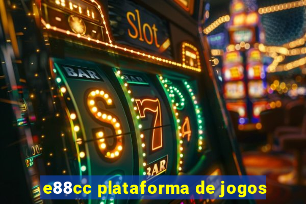 e88cc plataforma de jogos